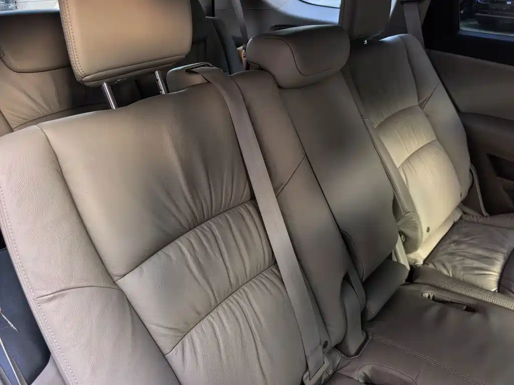 Honda Odyssey — миниатюра 19