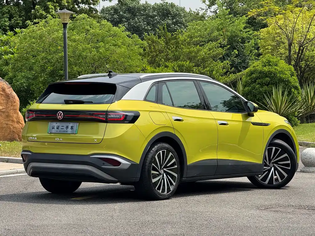 Volkswagen ID.4 X — миниатюра 5