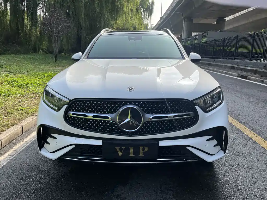 Mercedes-Benz GLC — миниатюра 2