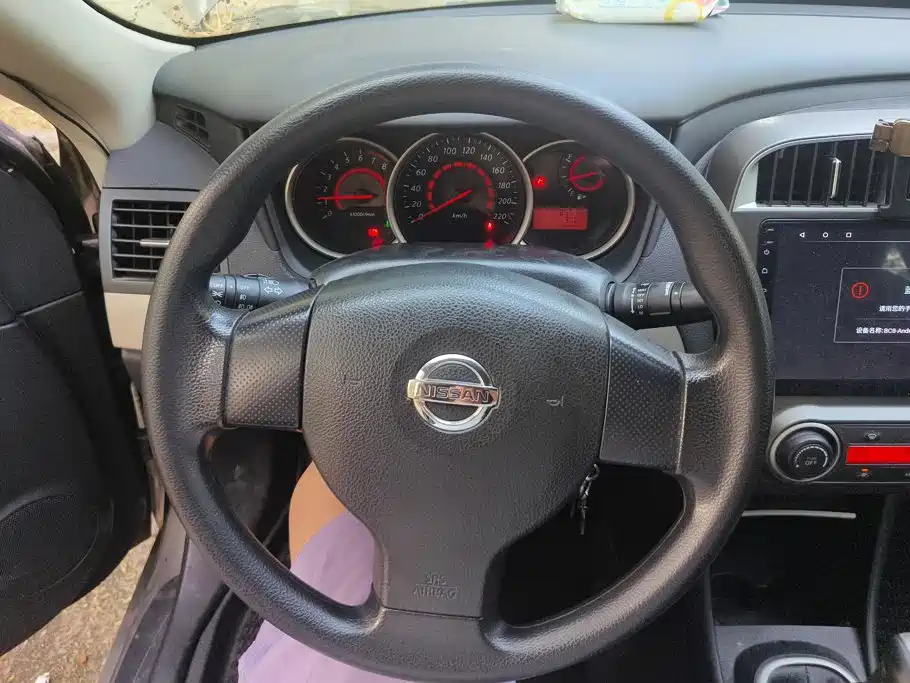 Nissan Sylphy — миниатюра 15