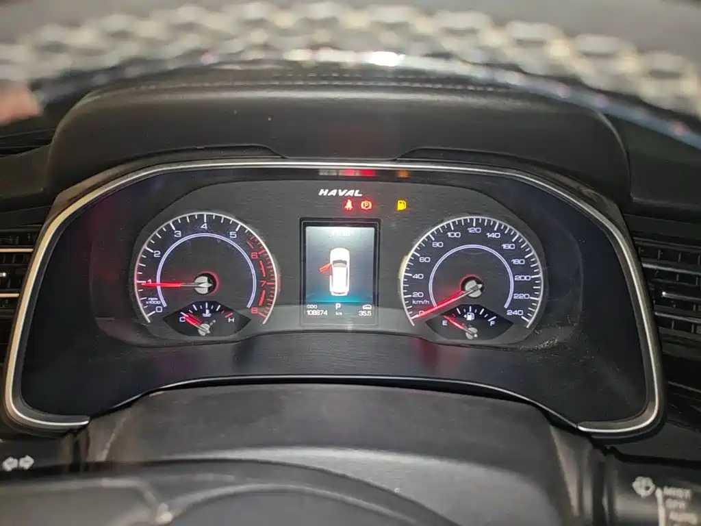 Haval H6 — миниатюра 12