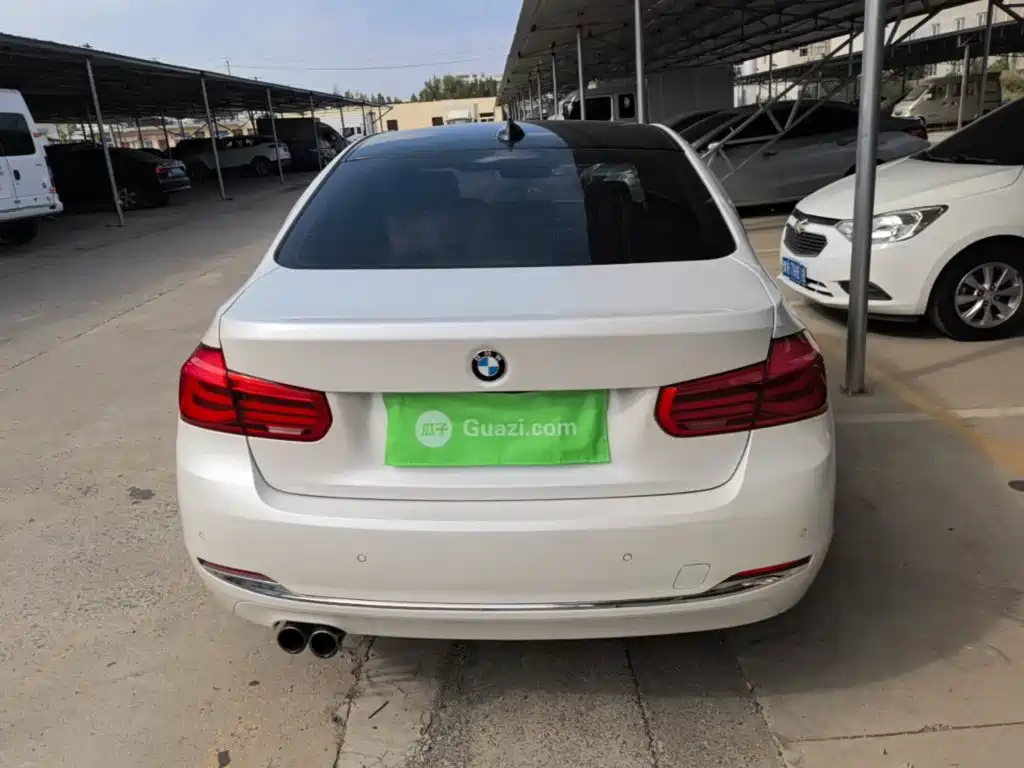 BMW 3 Series — миниатюра 6