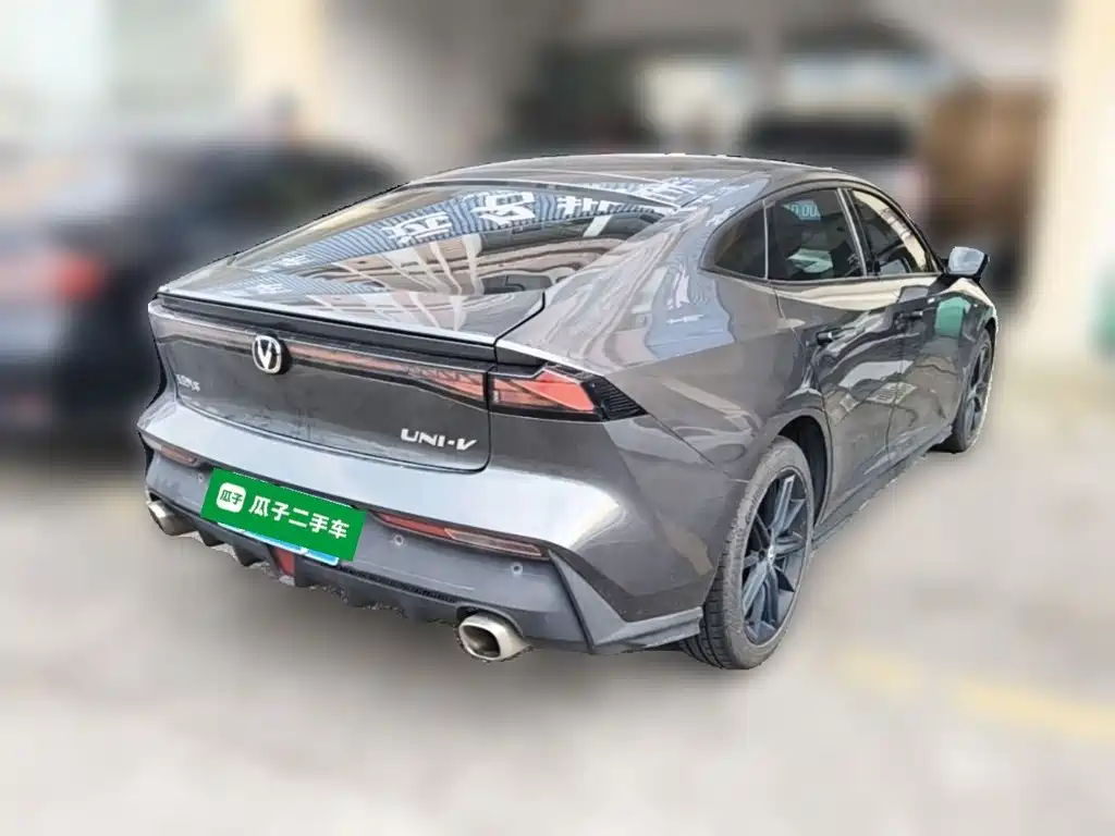 Changan UNI-V — миниатюра 10