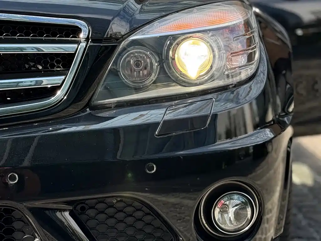 Mercedes-Benz C-Class AMG — миниатюра 18