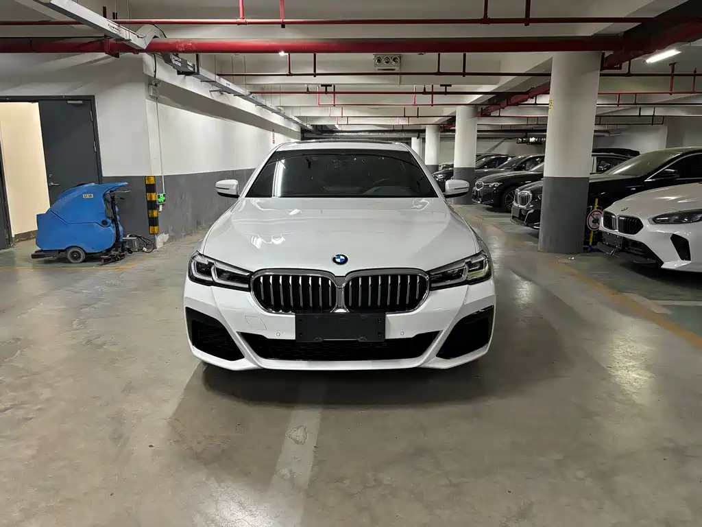 BMW 5 Series — миниатюра 2