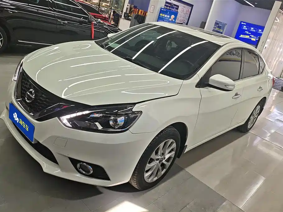Купить Nissan Sylphy
