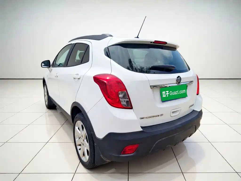 Buick Encore — миниатюра 4