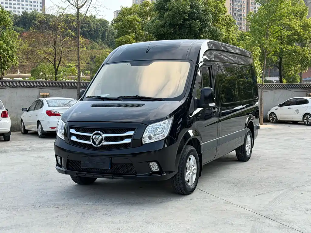 Купить Foton Tuyano
