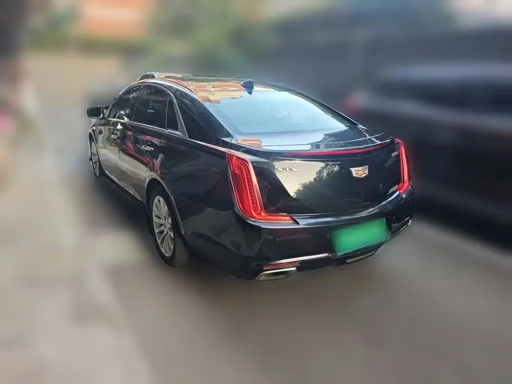 Cadillac XTS — миниатюра 25