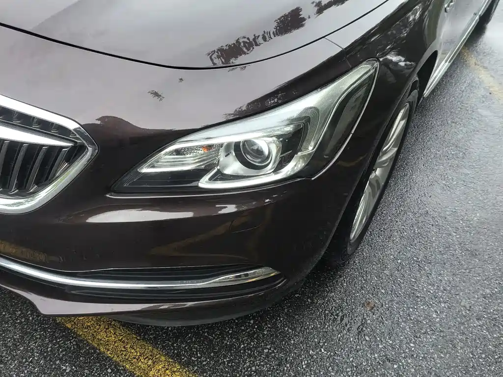 Buick LaCrosse — миниатюра 4