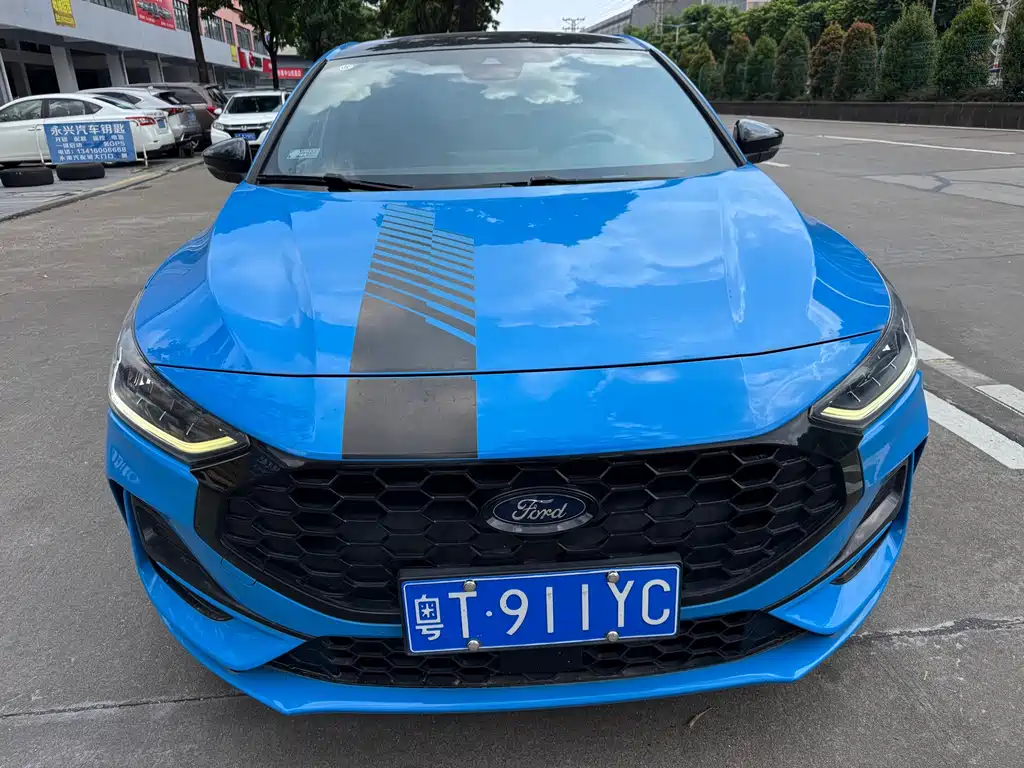 Ford Focus — миниатюра 2