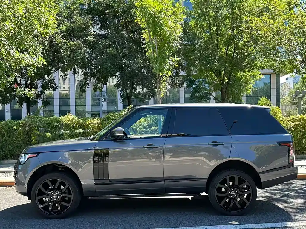 Land Rover Range Rover 2014 3.0 SC V6 Vogue SE