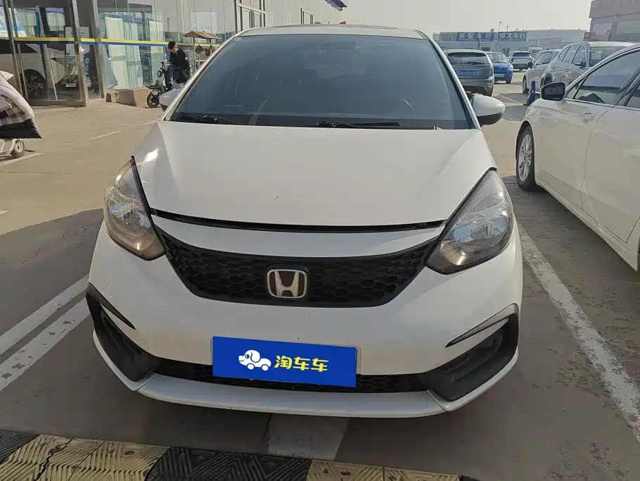 Honda Fit — миниатюра 2