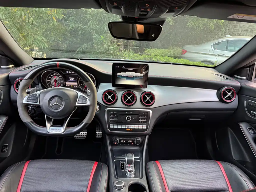 Mercedes-Benz CLA AMG — миниатюра 11