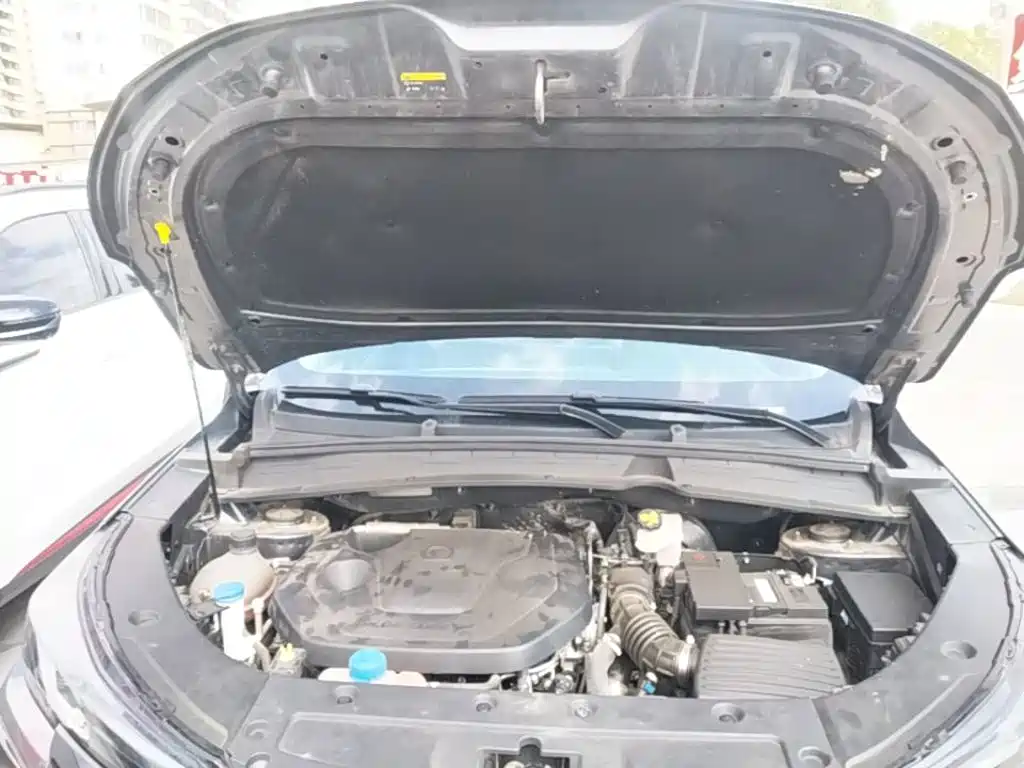 Changan CS55PLUS — миниатюра 20