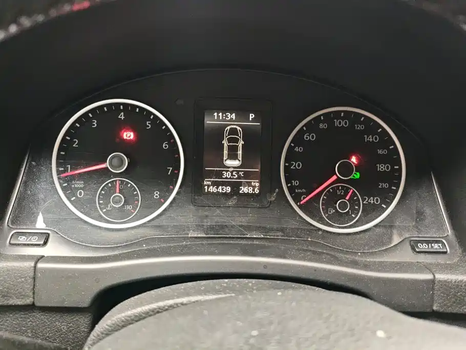 Volkswagen Tiguan — миниатюра 14