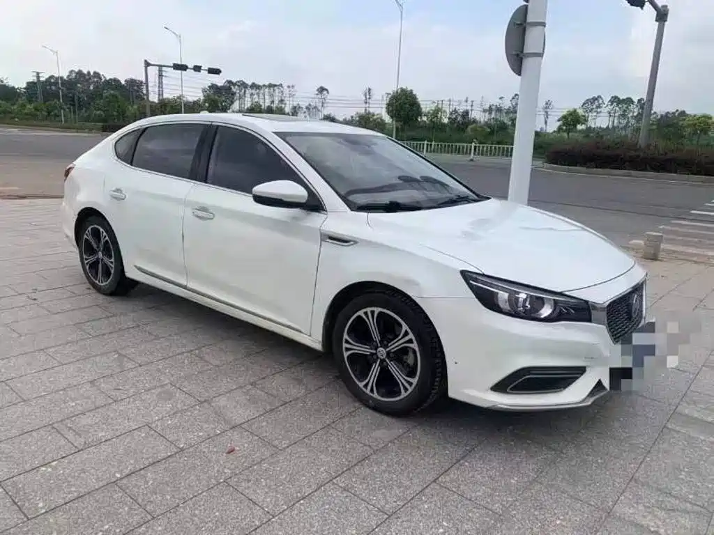 MG MG6