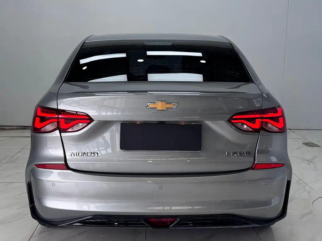 Chevrolet Monza 2024 1.5L DCT Enjoy