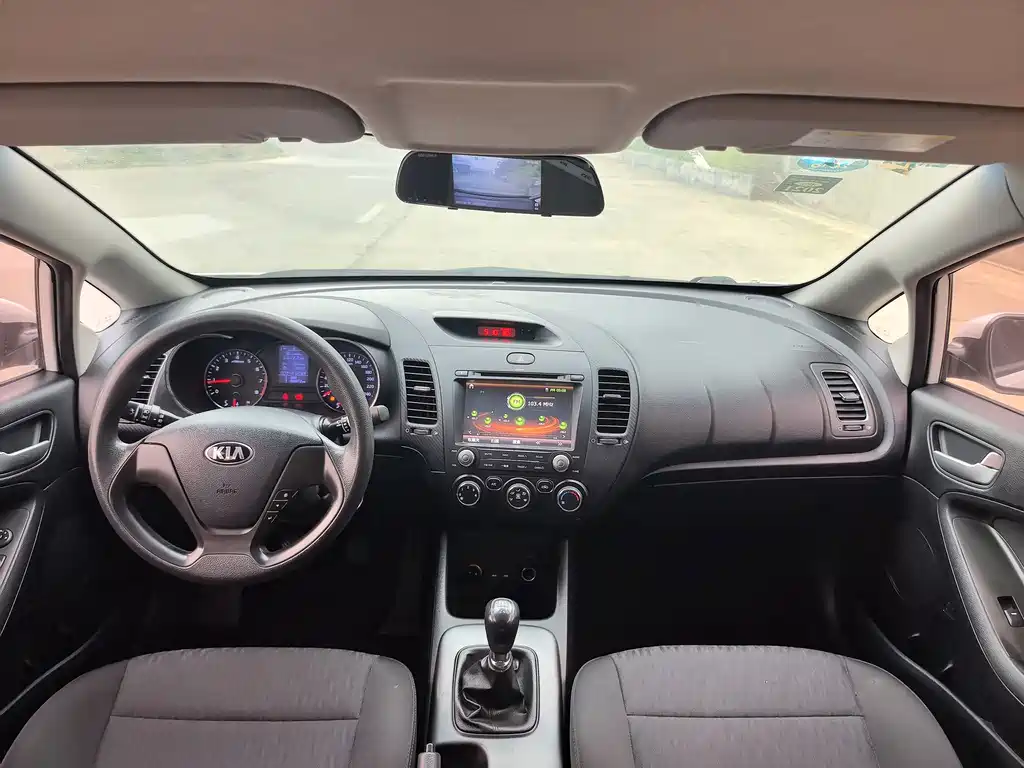 Kia K3S — миниатюра 10