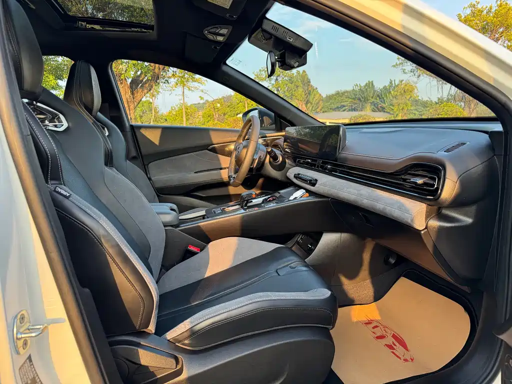 GAC Motor Shadow Leopard — миниатюра 11