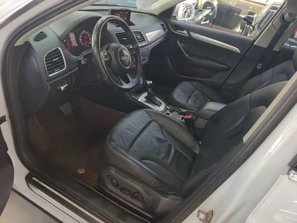 Audi Q3 — миниатюра 15