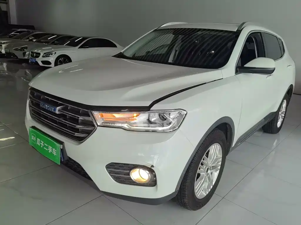 Haval H6 — миниатюра 2