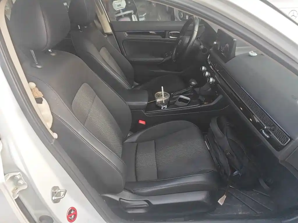 Honda Integra — миниатюра 25