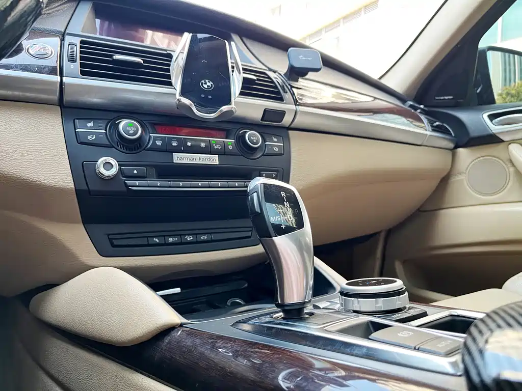 BMW X6 — миниатюра 14