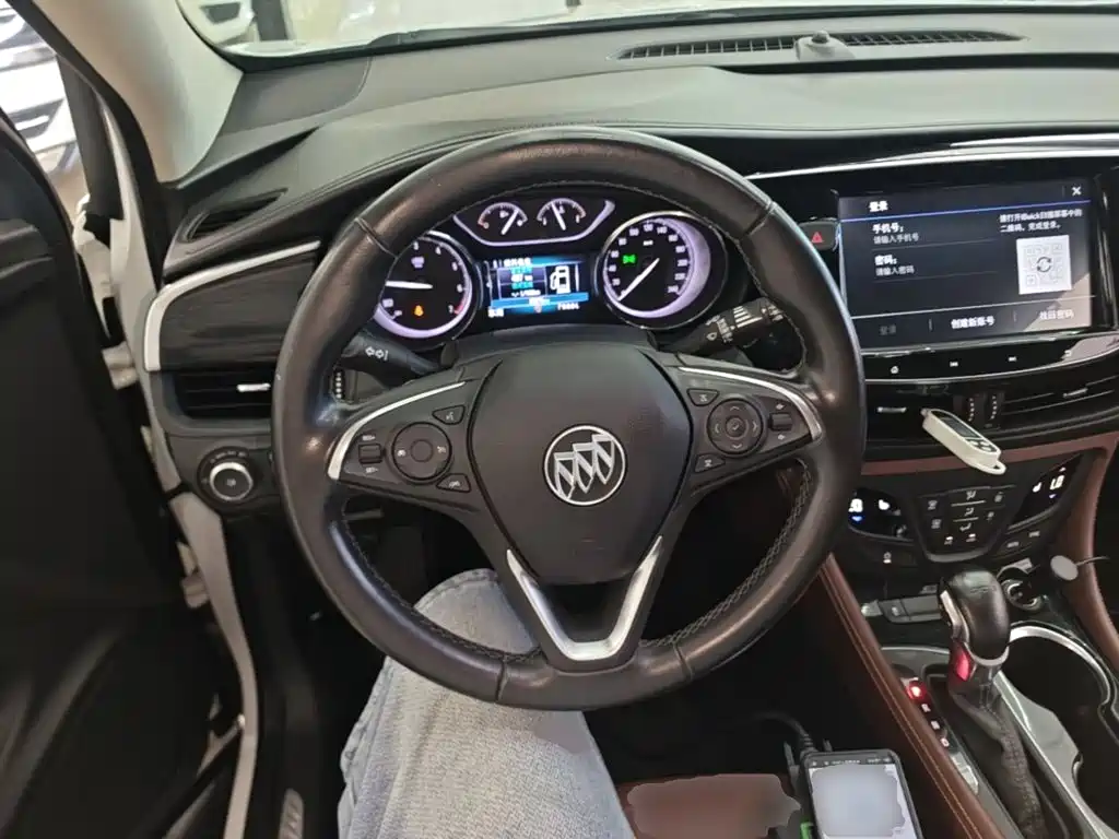 Buick Envision Plus — миниатюра 11