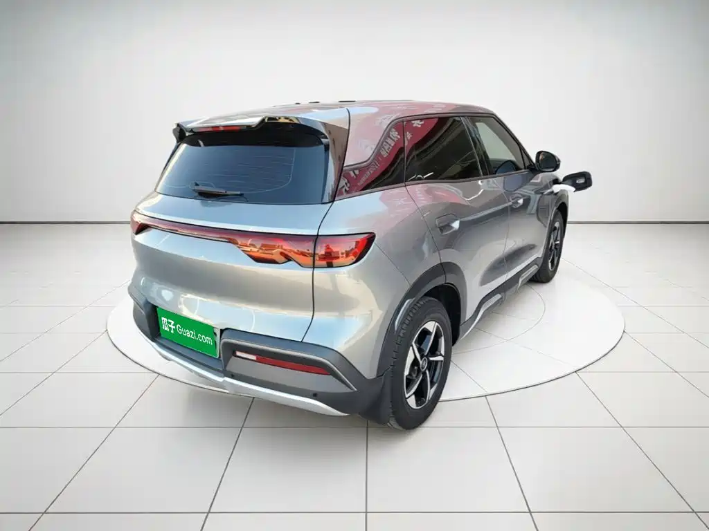 BYD Yuan UP — миниатюра 4