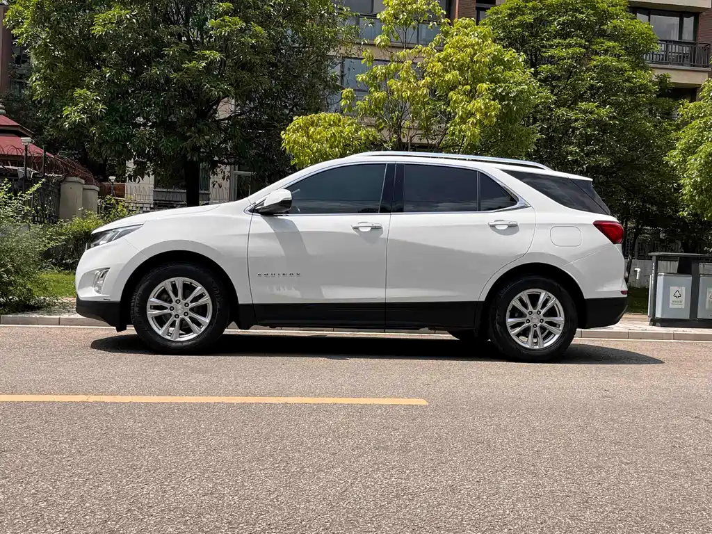Chevrolet Equinox 2018 535T AT