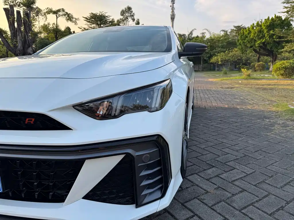 GAC Motor Shadow Leopard — миниатюра 8