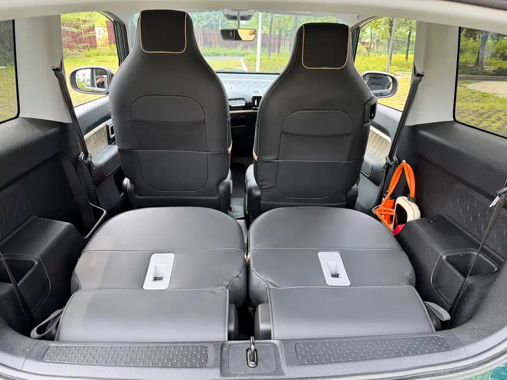 Baojun KiWi EV — миниатюра 29