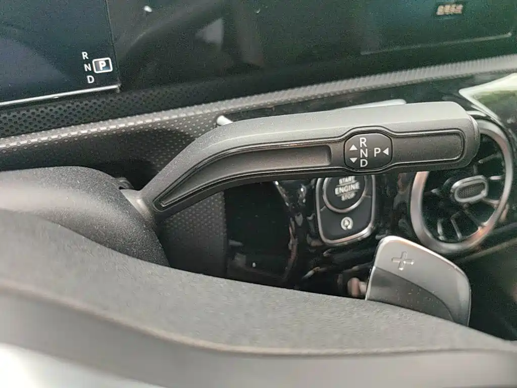 Mercedes-Benz A-Class — миниатюра 14