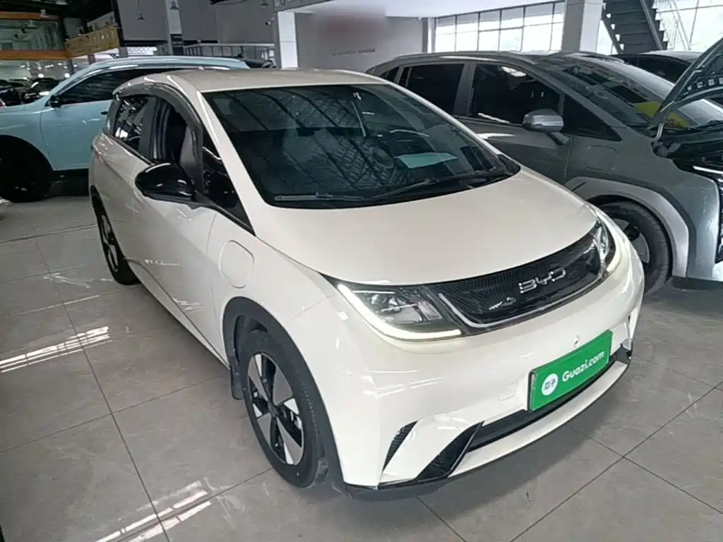 BYD Dolphin — миниатюра 4