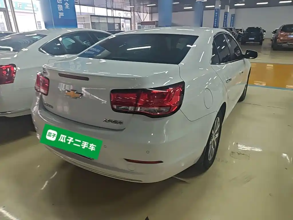 Chevrolet Malibu — миниатюра 7