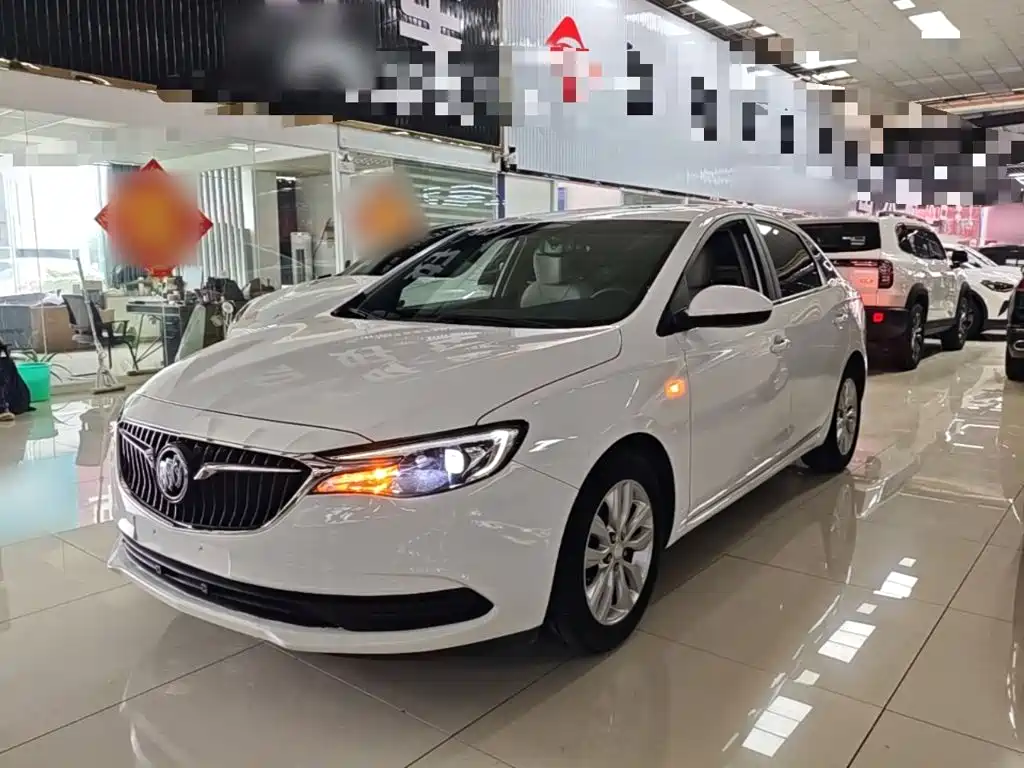 Buick Excelle — миниатюра 2