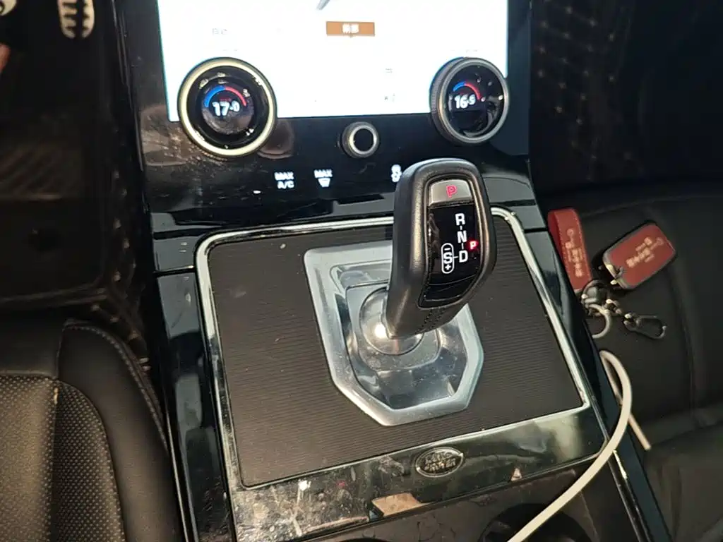 Land Rover Evoque — миниатюра 14