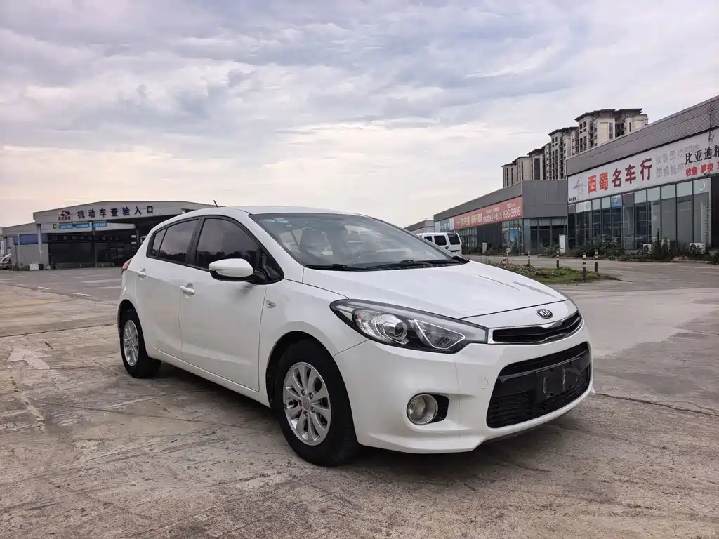 Kia K3S — миниатюра 3