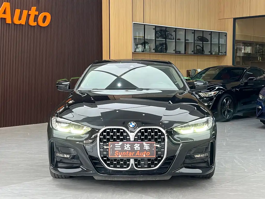 BMW 4 Series — миниатюра 2