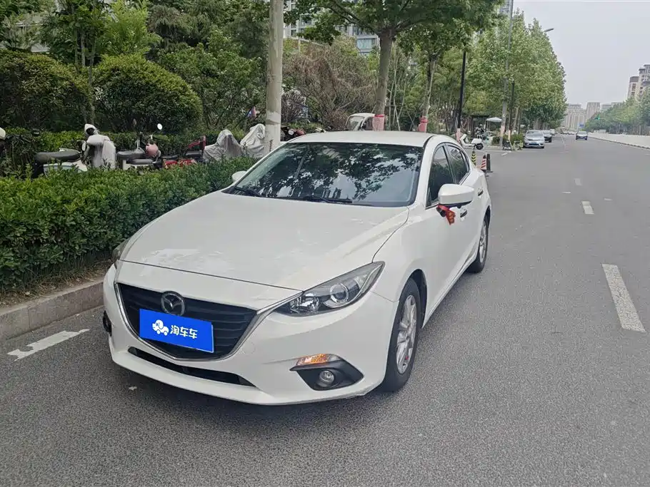 Купить Mazda 3 Axela
