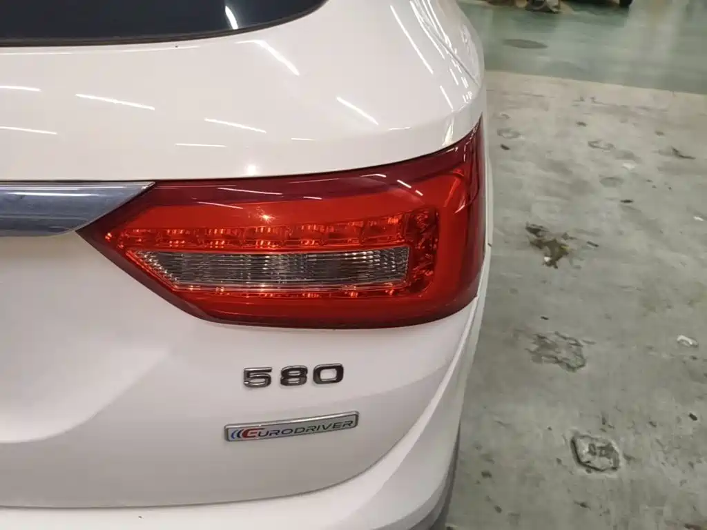 Fengguang Fengguang 580 — миниатюра 8