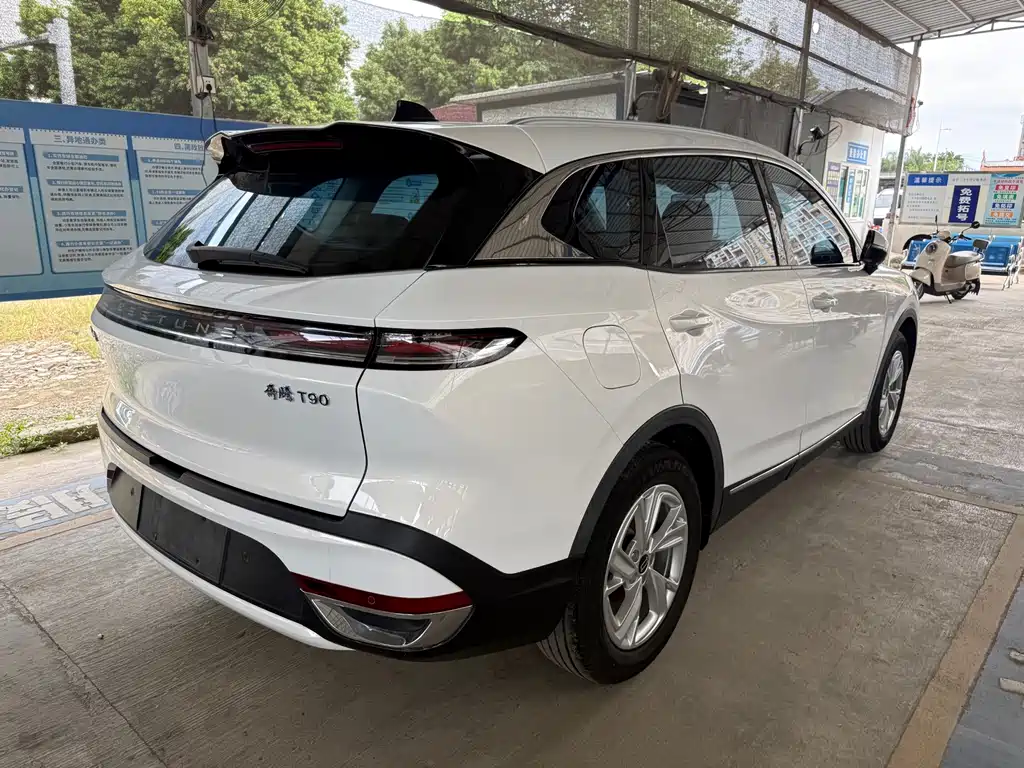 Bestune T90 — миниатюра 17