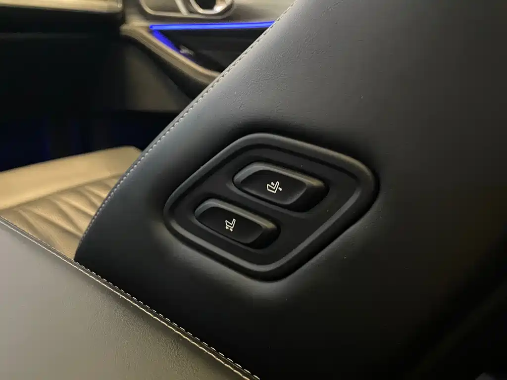 GAC Motor Trumpchi GS8 — миниатюра 22