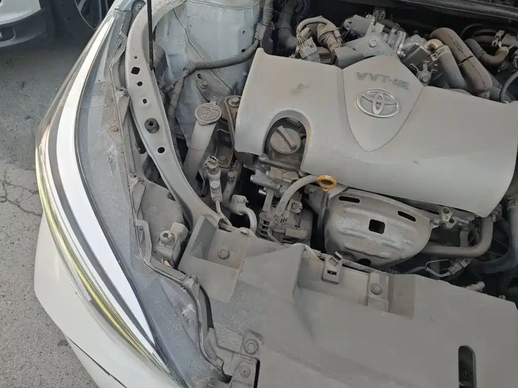 Toyota Yaris L — миниатюра 20