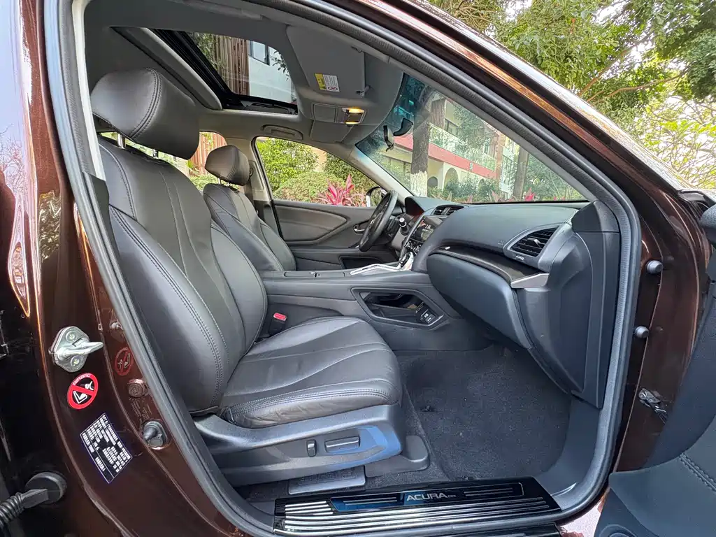 Acura CDX — миниатюра 11