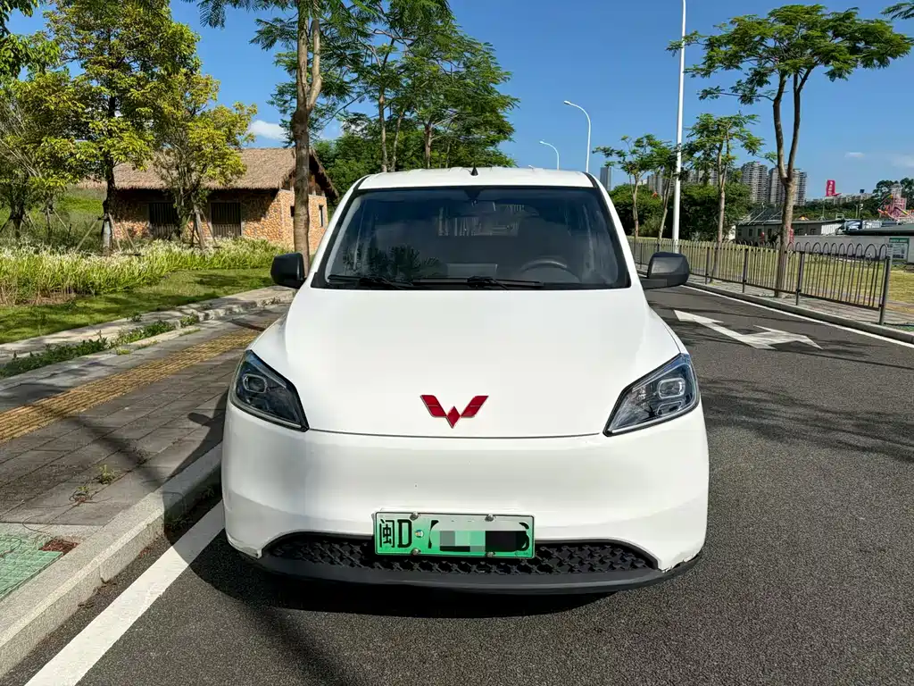 Wuling Hongguang EV 2024 Electric 300KM