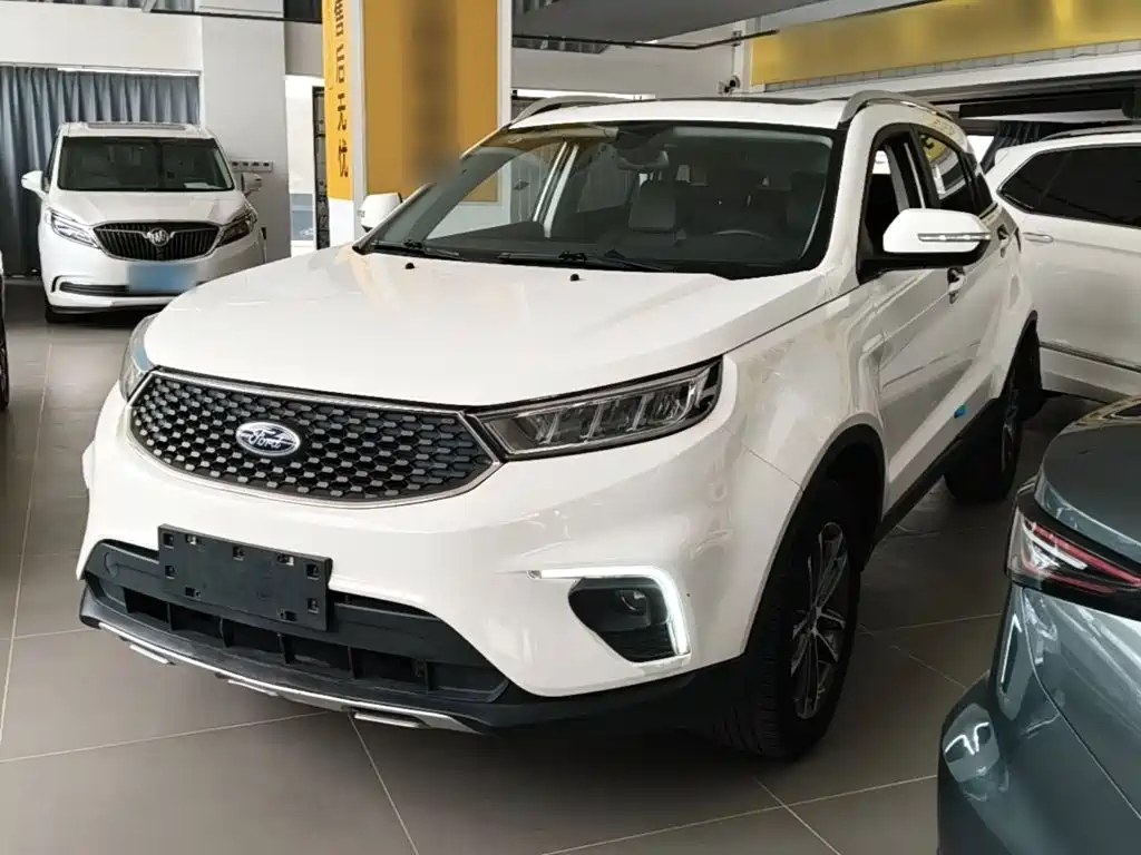 Ford Territory — миниатюра 2