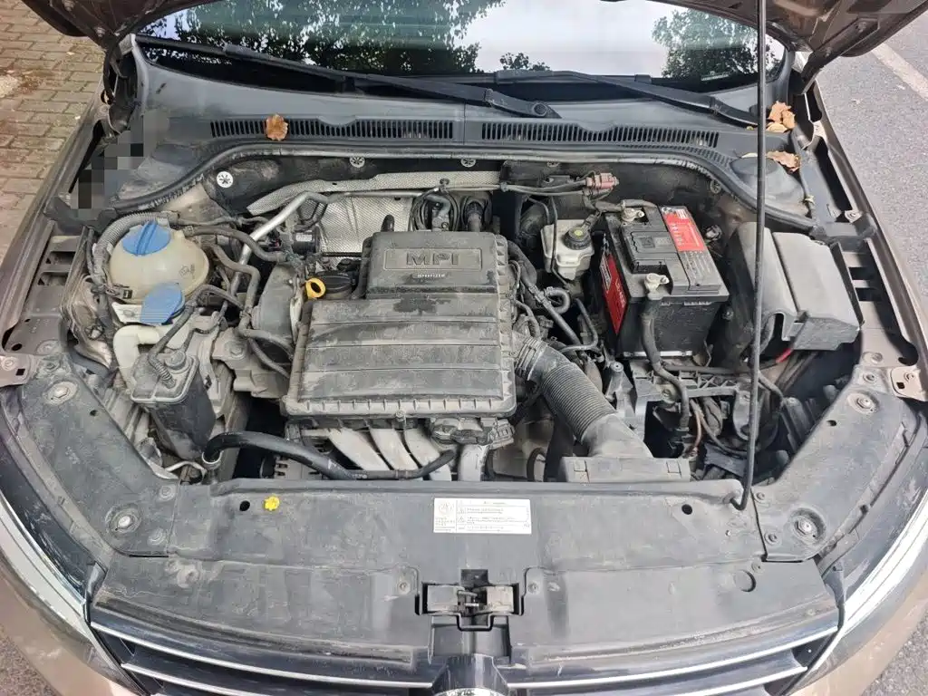 Volkswagen Sagitar — миниатюра 17