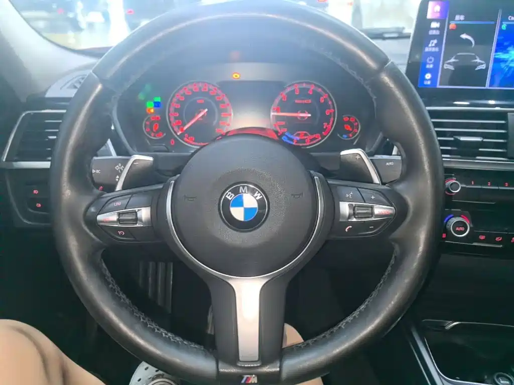 BMW 3 Series — миниатюра 11